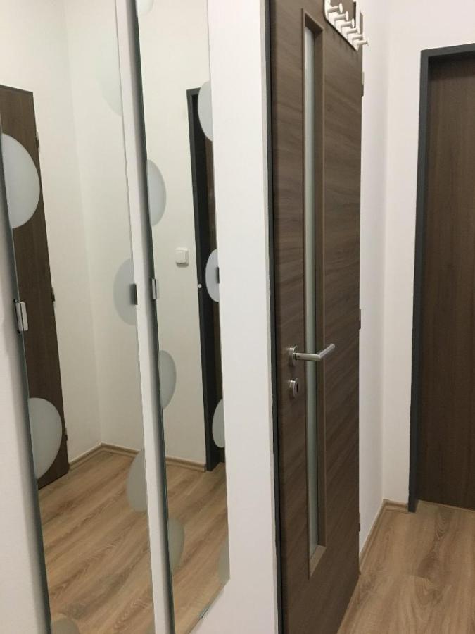 Apartmán Kamenice Kamenice nad Lipou Kültér fotó