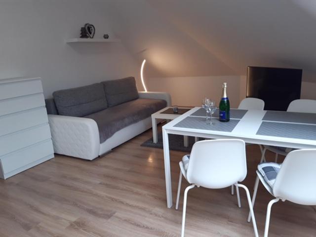 Apartmán Kamenice Kamenice nad Lipou Kültér fotó