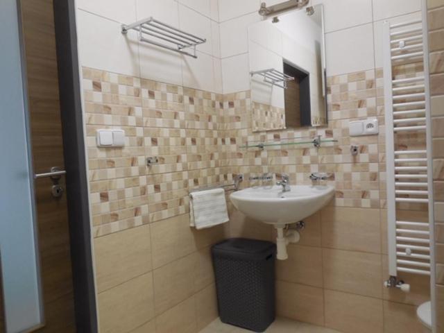 Apartmán Kamenice Kamenice nad Lipou Kültér fotó